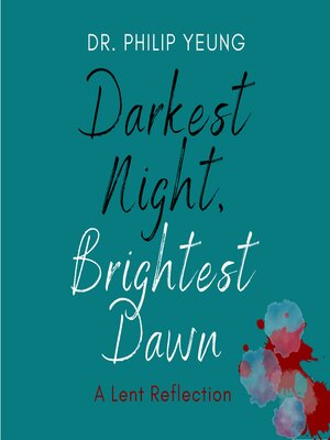 cover image of Darkest Night, Brightest Dawn